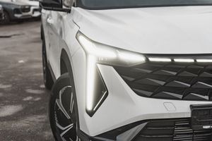 Geely Cityray Comfort