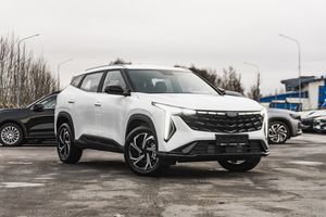 Geely Cityray Comfort