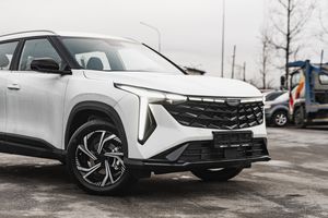 Geely Cityray Comfort