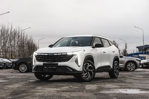 Geely Cityray Comfort