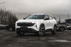 Geely Cityray Comfort