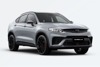 Geely в наличии у официального дилера