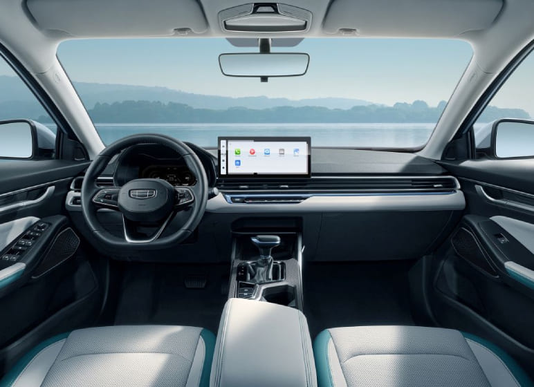 Geely EMGRAND Flagship