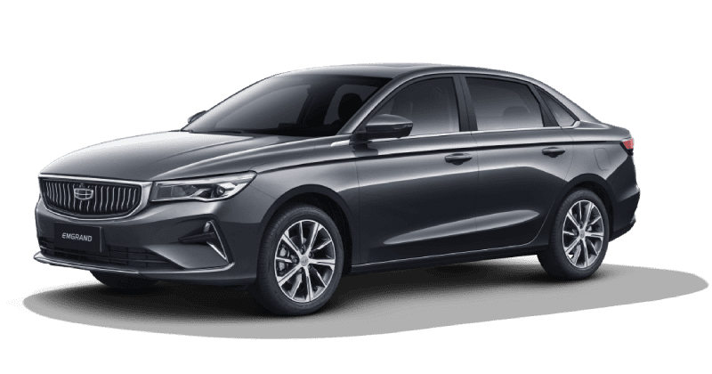 Geely EMGRAND Flagship